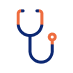 Clinic check icon