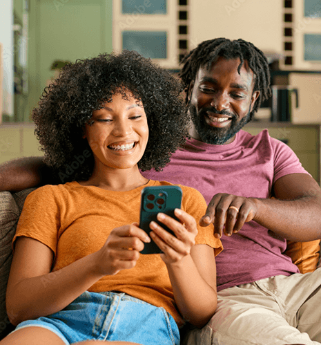 Health records and test results in one place